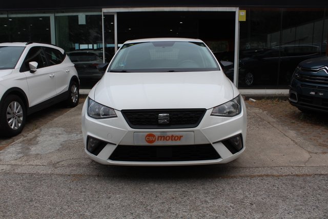 Seat IBIZA 1.0 TGI 90 REFERENCE PLUS (2019)