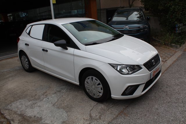 Seat IBIZA 1.0 TGI 90 REFERENCE PLUS (2019)