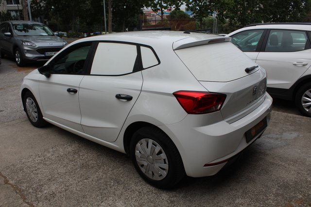 Seat IBIZA 1.0 TGI 90 REFERENCE PLUS (2019)