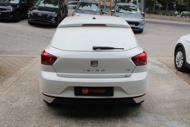 Seat IBIZA 1.0 TGI 90 REFERENCE PLUS (2019)