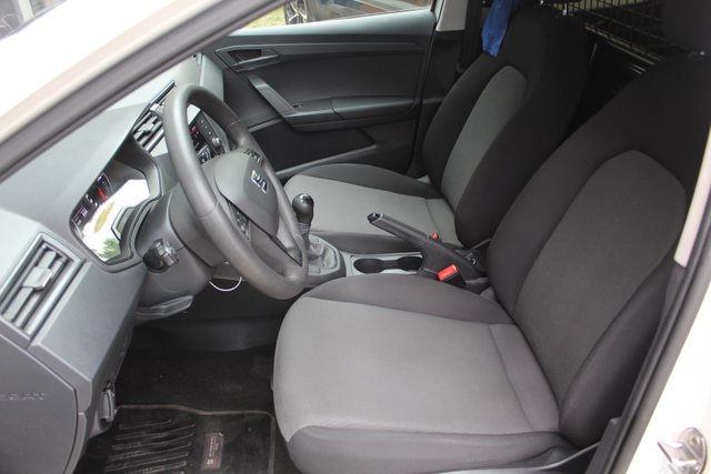 Seat IBIZA 1.0 TGI 90 REFERENCE PLUS (2019)