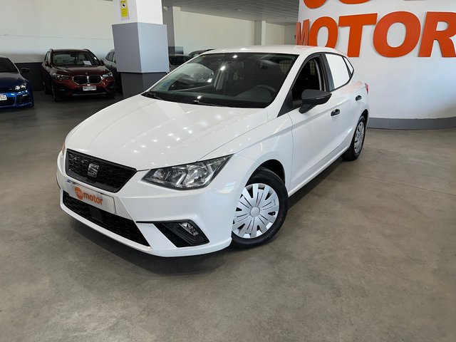 Seat IBIZA 1.0 TGI 90 REFERENCE PLUS (2019)