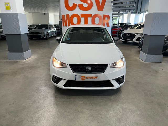 Seat IBIZA 1.0 TGI 90 REFERENCE PLUS (2019)