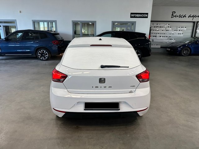 Seat IBIZA 1.0 TGI 90 REFERENCE PLUS (2019)