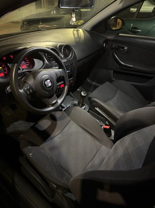 seat ibiza 2005