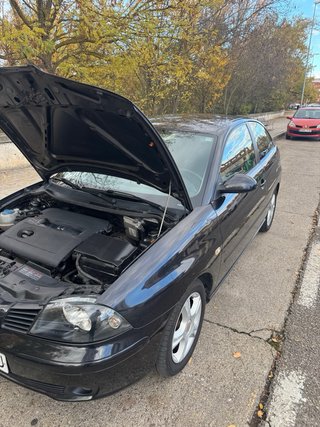 seat ibiza 2005