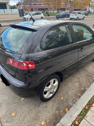 seat ibiza 2005
