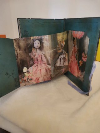 Libro las doce princesas bailarinas