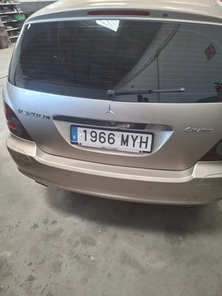 Mercedes-Benz Clase R R 320 CDI 4MATIC