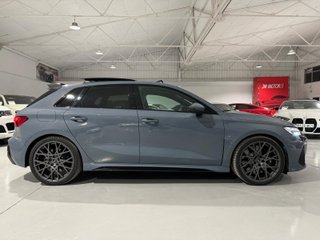 AUDI A3 RS3 Sportback TFSI quattro 2025