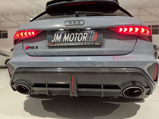 AUDI A3 RS3 Sportback TFSI quattro 2025