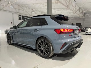 AUDI A3 RS3 Sportback TFSI quattro 2025