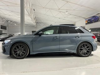 AUDI A3 RS3 Sportback TFSI quattro 2025