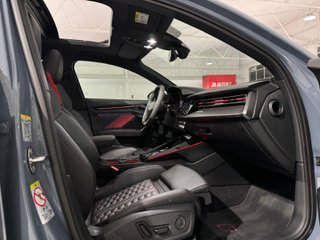 AUDI A3 RS3 Sportback TFSI quattro 2025