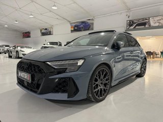 AUDI A3 RS3 Sportback TFSI quattro 2025