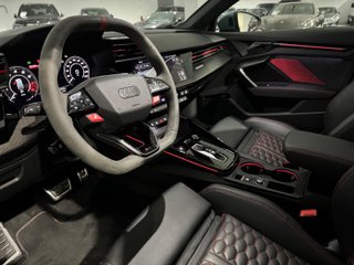 AUDI A3 RS3 Sportback TFSI quattro 2025