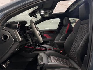 AUDI A3 RS3 Sportback TFSI quattro 2025
