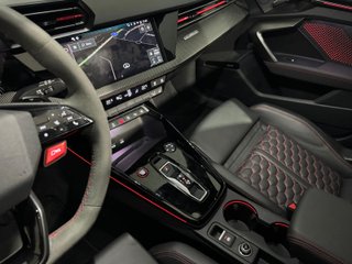 AUDI A3 RS3 Sportback TFSI quattro 2025