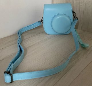 Cámara Fujifilm Instax Mini 9 Azul