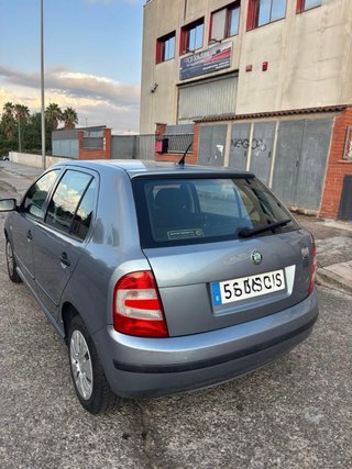 Skoda Fabia 2005