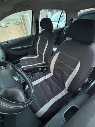 Skoda Fabia 2005