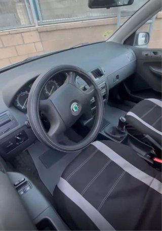 Skoda Fabia 2005