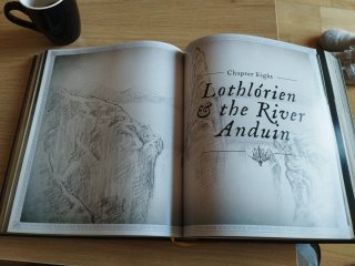 Middle-Earth from script to screen