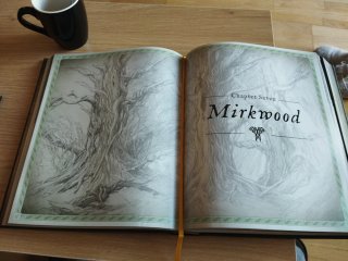Middle-Earth from script to screen