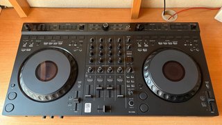 AlphaTheta DDJ-GRV6 (Como nueva + Garantía)