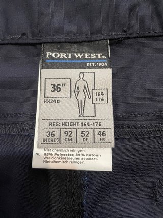 Bermuda PORTWEST Talla L