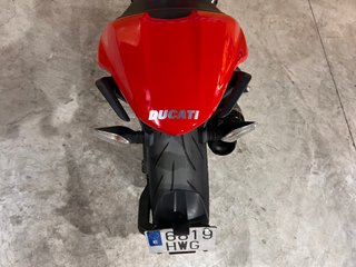 Ducati Monster 1200