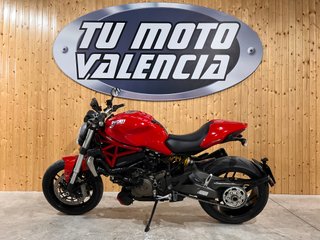 Ducati Monster 1200