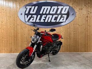 Ducati Monster 1200