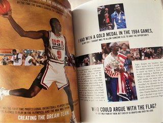 FOR THE LOVE OF THE GAME: MY STORY. MICHAEL JORDAN