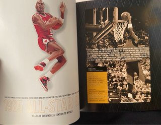 FOR THE LOVE OF THE GAME: MY STORY. MICHAEL JORDAN