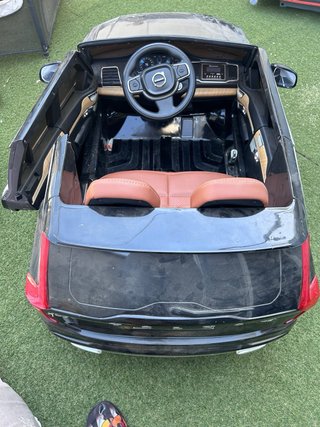 Coche Eléctrico Volvo XC90 Niños con Mando