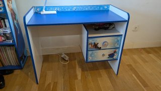 Escritorio infantil Frozen