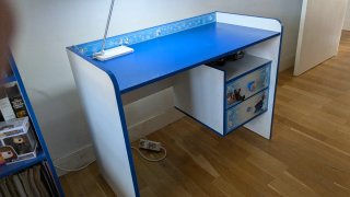 Escritorio infantil Frozen