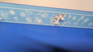 Escritorio infantil Frozen