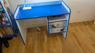 Escritorio infantil Frozen