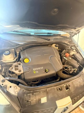 Despiece Renault Clio 2 1.5 dci 82cv 2003