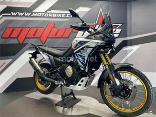 VOGE DS 800 Rally Versión 2025