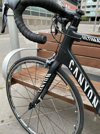 Canyon Ultimate CF SL