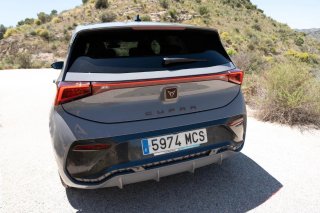 CUPRA Born 2022