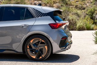 CUPRA Born 2022