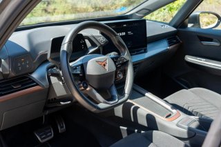 CUPRA Born 2022