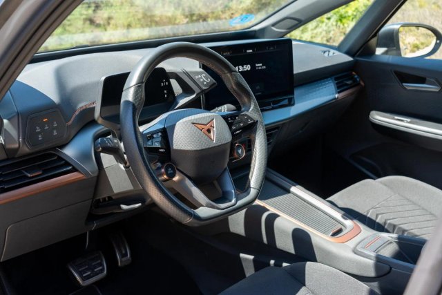 CUPRA Born 2022