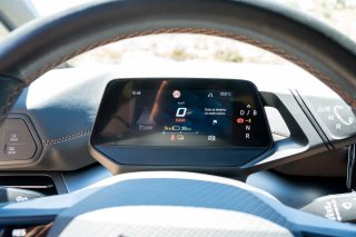 CUPRA Born 2022