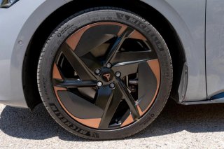 CUPRA Born 2022