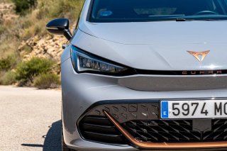 CUPRA Born 2022